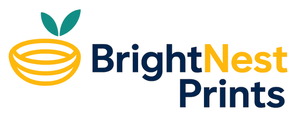 Bright Nest Prints